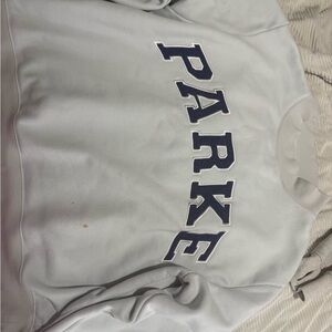 PARKE Sweatshirt SMALL STAIN